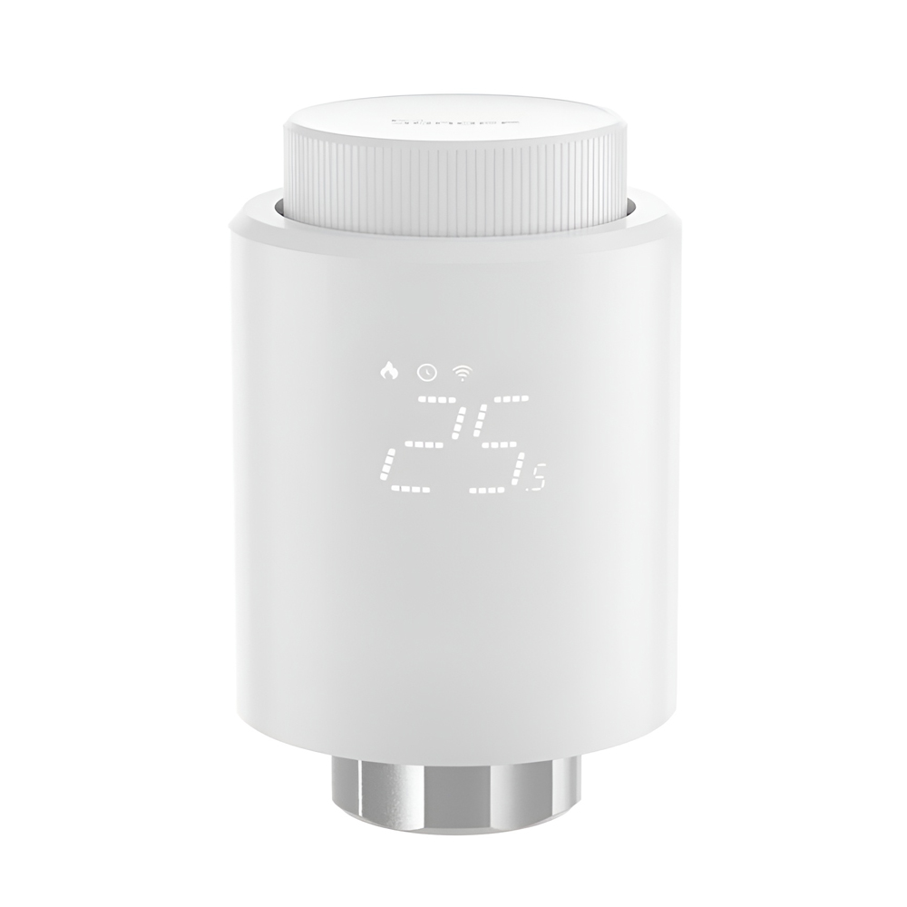 Sonoff Thermostatic Radiator Valve Zigbee (TRVZB)