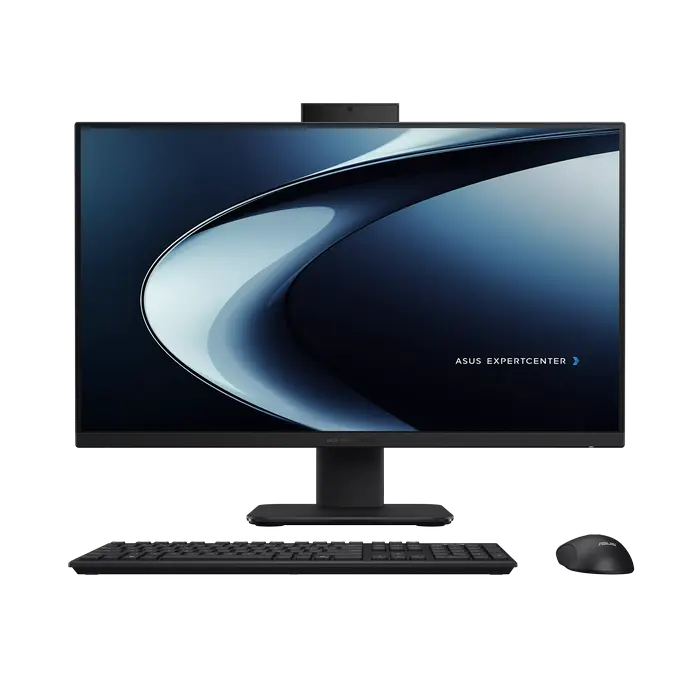 Моноблок ASUS P470VAK, 27", Intel Core 7 240H, 16Гб/512Гб, Без ОС, Чёрный