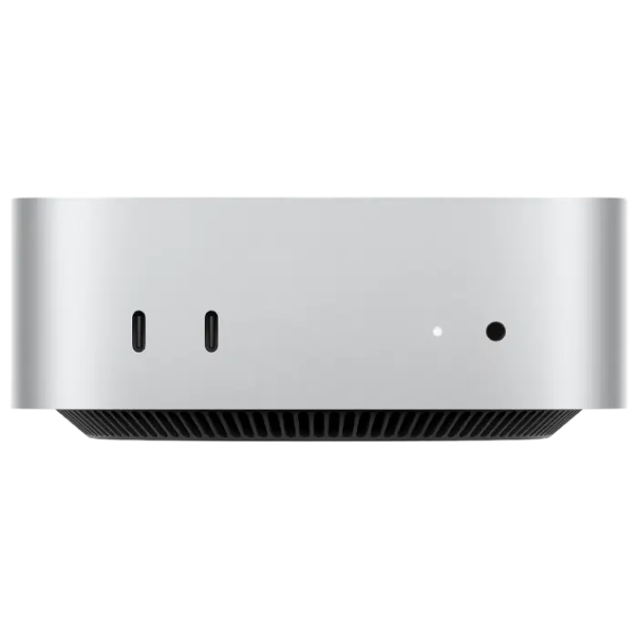 Настольный ПК Apple Mac mini A3239, Mac mini, M4 Pro with 12-core CPU and 16-core GPU, 24Гб/512Гб, M4 16-core GPU, macOS Sequoia