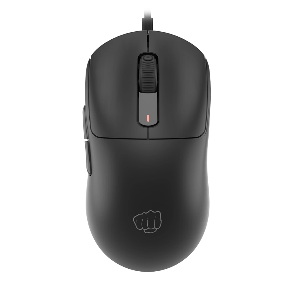 Fury Gaming mouse Tanto T4 12000DPI RGB black