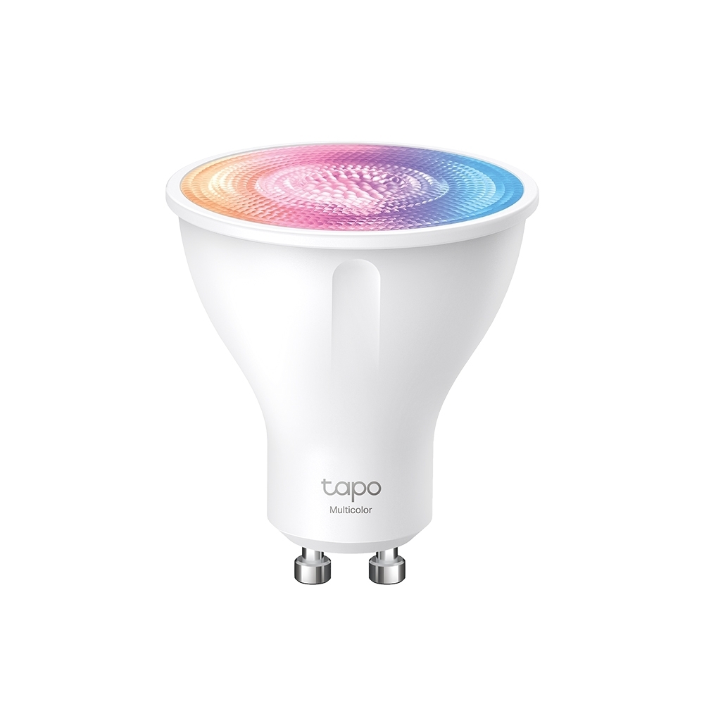Умная беспроводная лампочка TP-LINK Tapo L630 / 16Mln Multicolor / GU10 / 2200-6500K