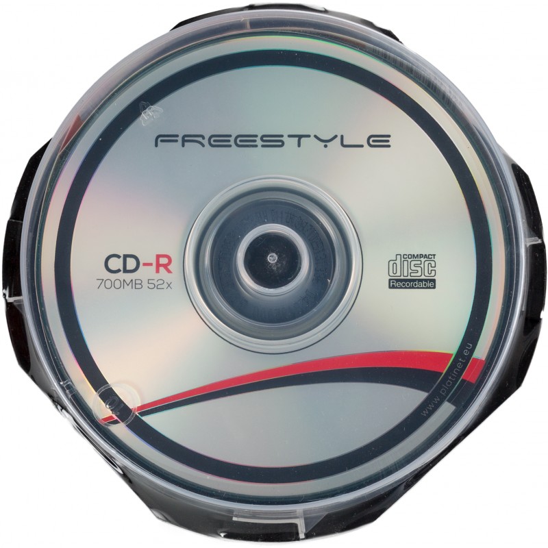 Freestyle OFK1 CD-R 700MB 52x 1 pack sleeve [56673] OFK1,бумага ,чернила, Opc, тонер, dvd, duracell, батарейки