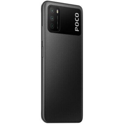 Poco M3 4/64GB EU Black