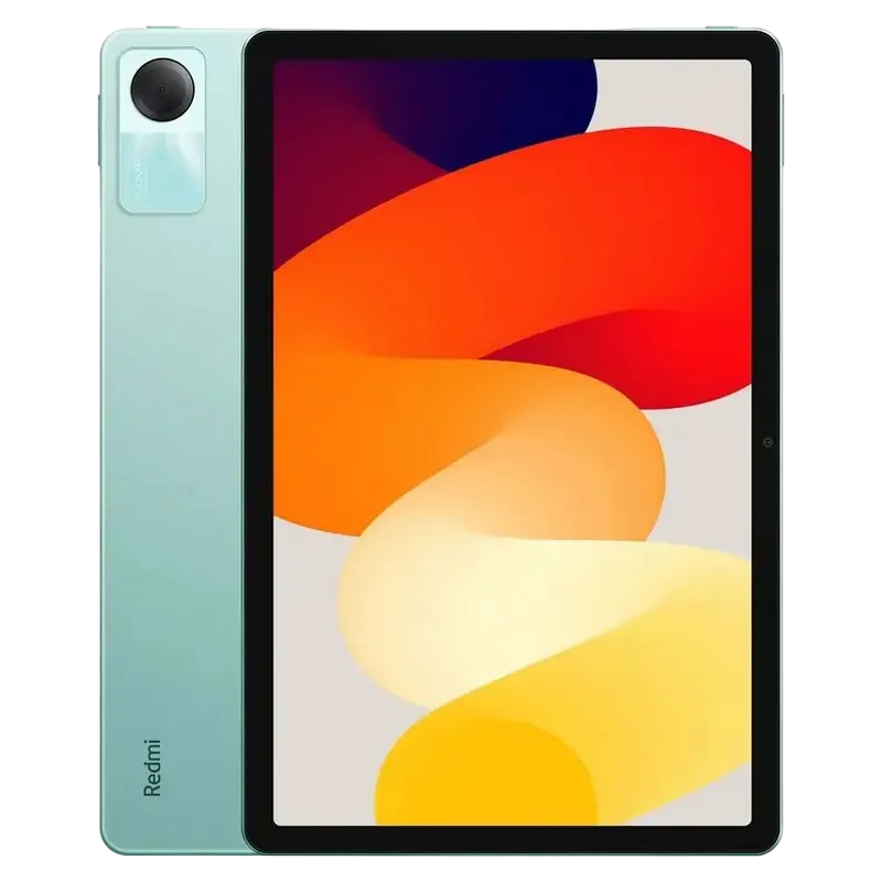 Планшет Xiaomi Redmi Pad SE, Wi-Fi, 8Гб/256Гб, Mint Green