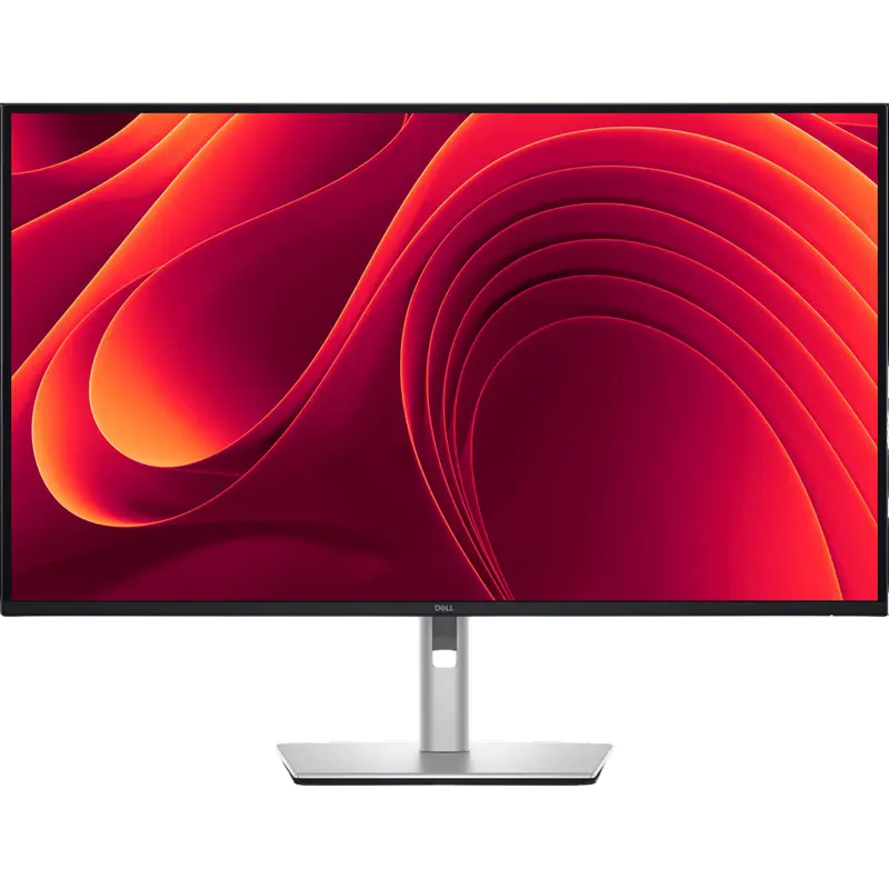 31,5" Монитор DELL P3225DE, IPS 2560x1440 WQHD, Серебристый