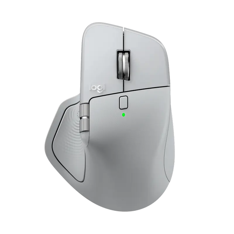 Мышь Logitech MX Master 4, Бледно-серый