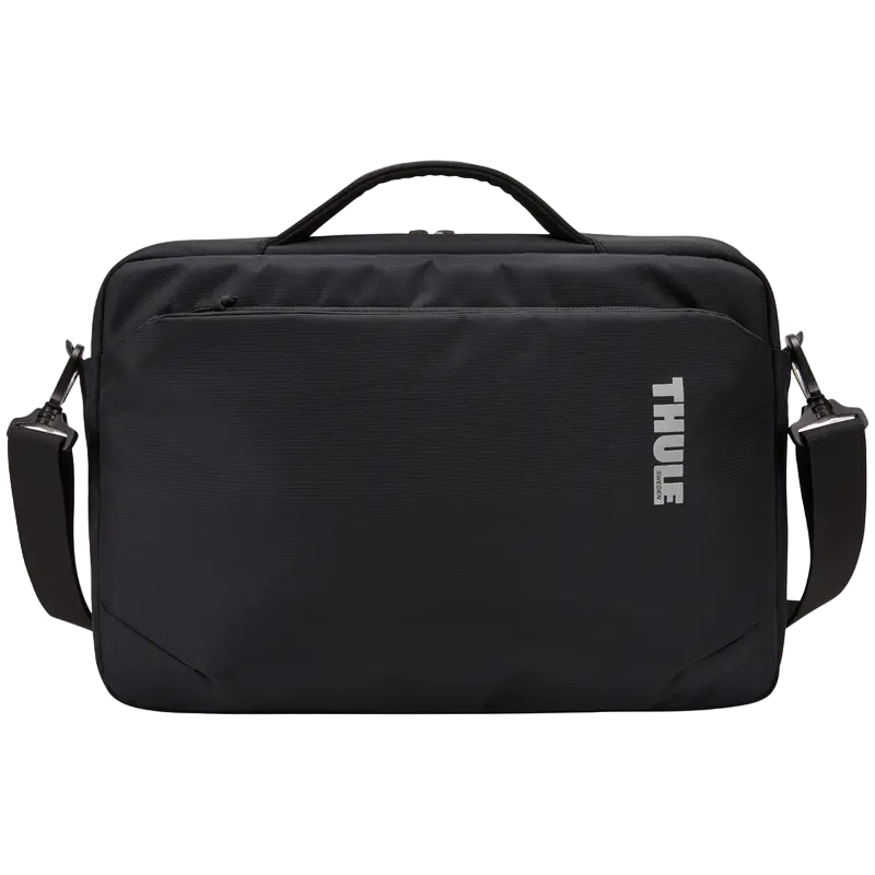 Сумка для ноутбука THULE Subterra MacBook Attaché, 15.6", Чёрный