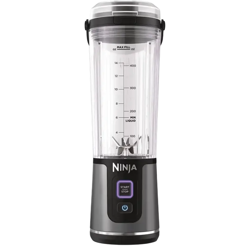 Стационарный блендер Ninja Blast BC151EUBK, Чёрный