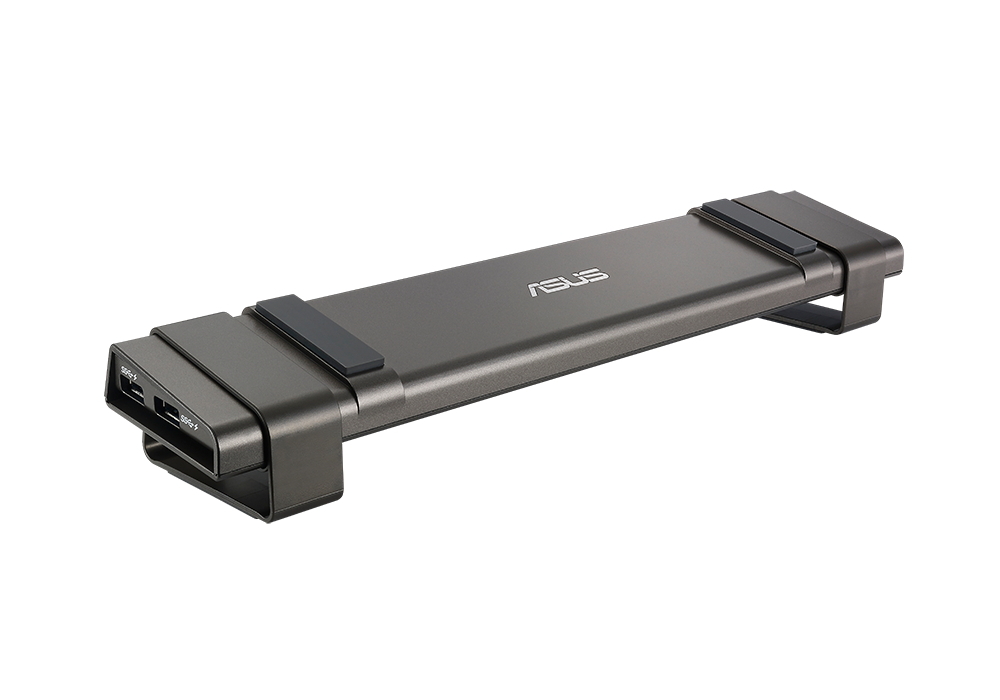 Док-станция ASUS HZ-3B, Серый