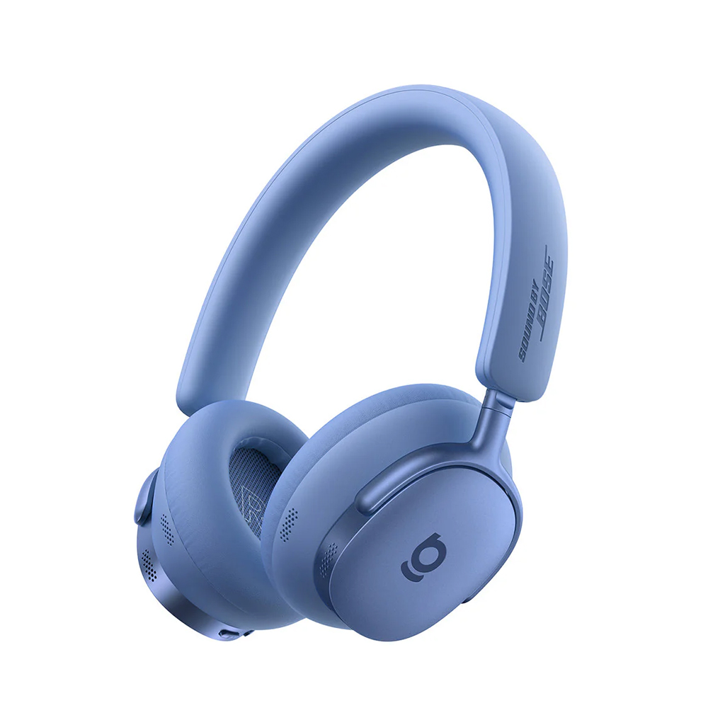 Baseus x Bose Wireless Over-Ear Headphones, Noise Cancelling, Inspire XH1, Twilight Blue