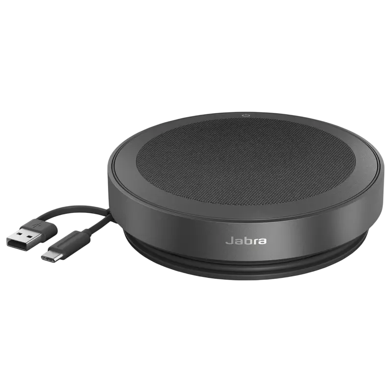 Спикерфон для конференций Jabra Speak2 75 UC, Bluetooth/USB, Серый