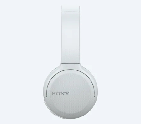 Bluetooth Headphones SONY WH-CH510, White, EXTRA BASS™ Bluetooth Headphones SONY WH-CH510, White, EXTRA BASS™