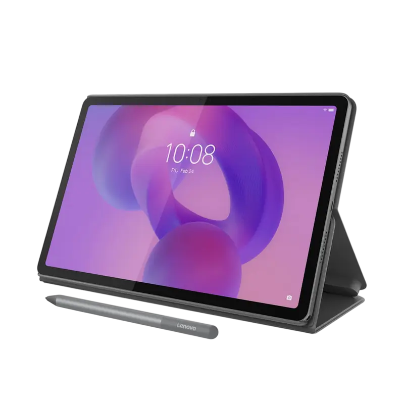 Планшет Lenovo Idea Tab, Wi-Fi + 5G, 8Гб/128Гб, Luna Grey, acer,asus,lenovo,hp,dell,планшеты,чехол для планшета, подставка для ноутбука, зарядка для ноутбука