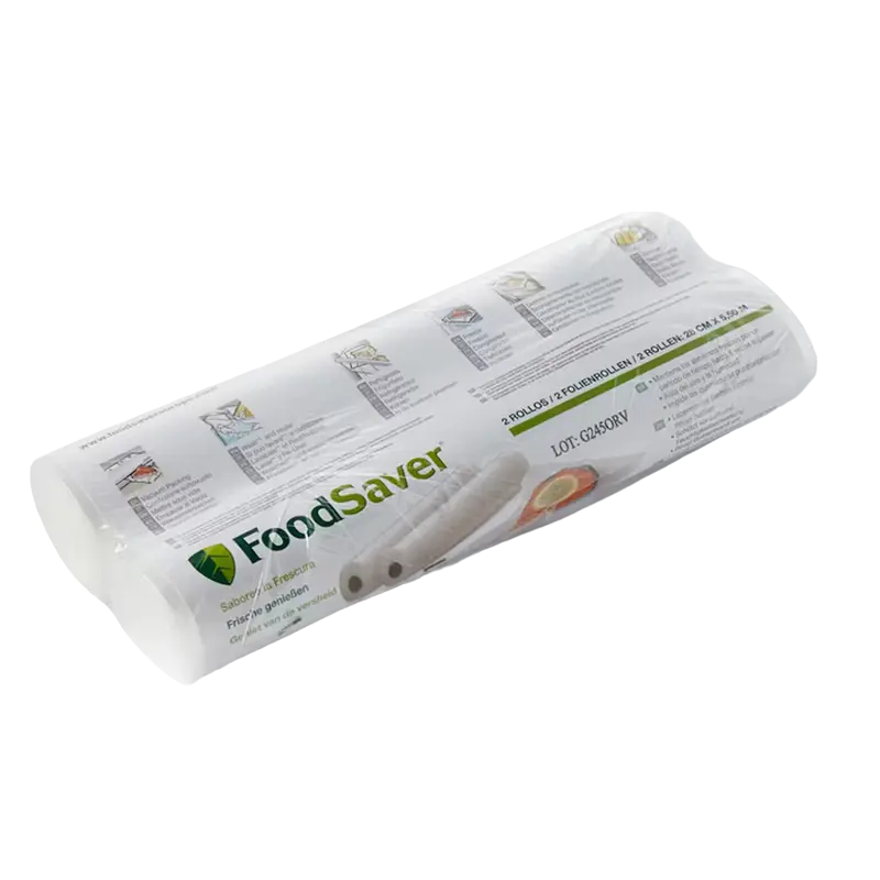 Вакуумная плёнка в рулонах FoodSaver FSR2802-I, Прозрачный