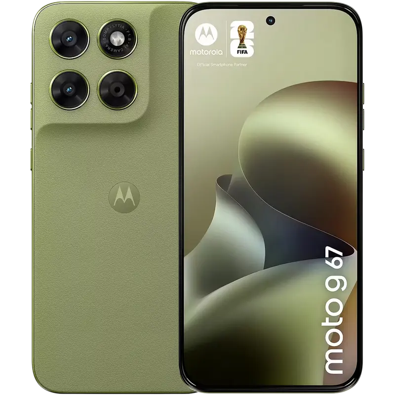 Смартфон Motorola Moto G67, 4Гб/256Гб, Nile