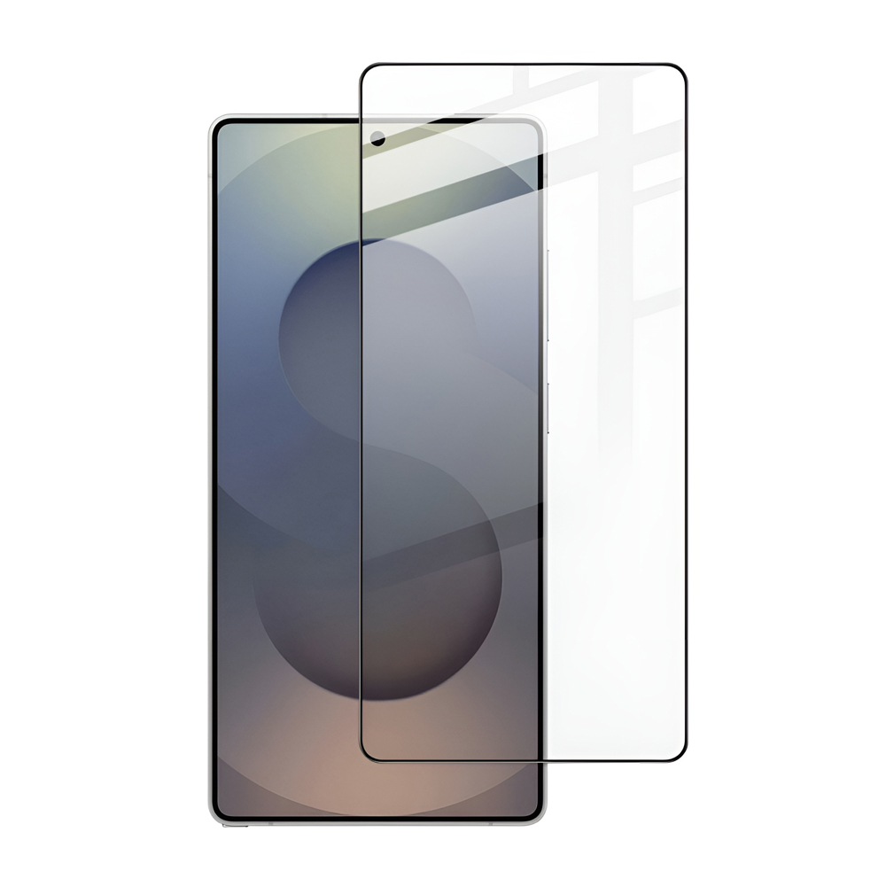 BIVA Tempered Glass 5D Samsung S26 Ultra, Black(10pcs)