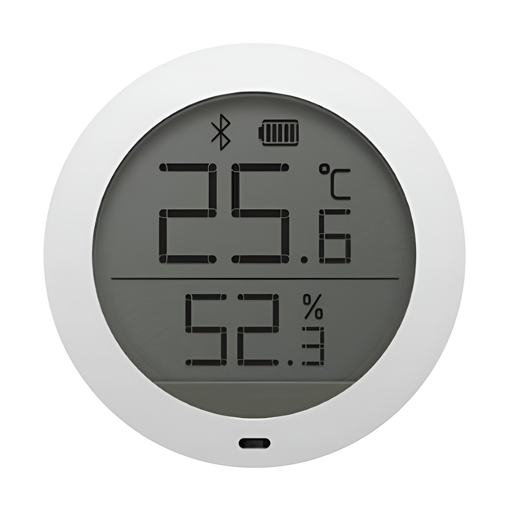Xiaomi Mi Temperature and Humidity Monitor, White