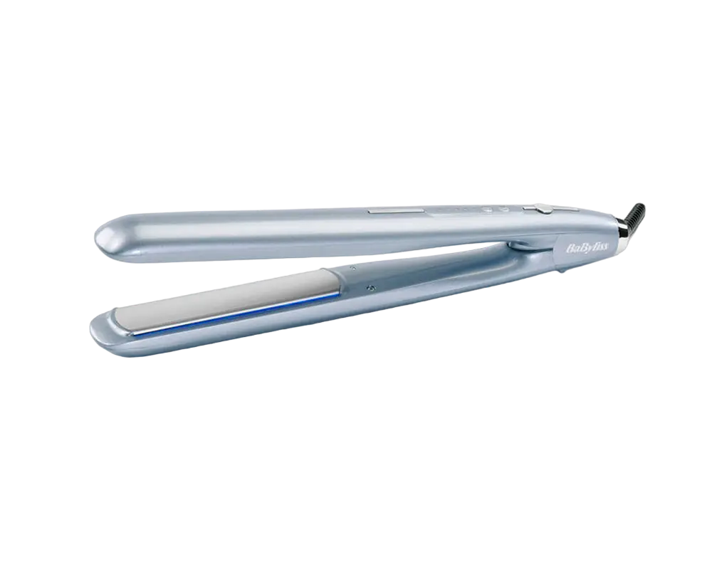 Выпрямитель для волос BaByliss ST573E, Голубой