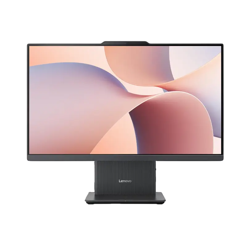 Моноблок Lenovo IdeaCentre 3 24AKP10, 23,8", AMD Ryzen AI 7 350, 16Гб/512Гб, Без ОС, Luna Grey
