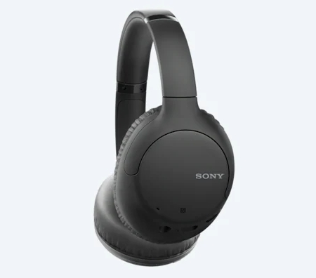 Bluetooth Headphones SONY WH-CH710N, Black Bluetooth Headphones SONY WH-CH710N, Black
