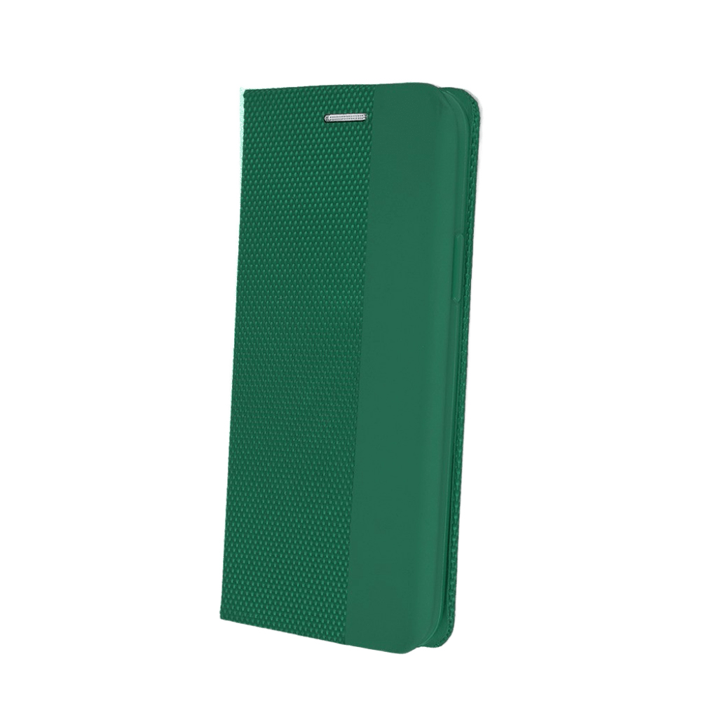 WOO Case Shell Flip Nylon Xiaomi Redmi Note 14 5G, Green