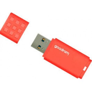 64GB USB3.0  Goodram UME3 Black, Plastic, Anti-slip design (Read 60 MByte/s, Write 20 MByte/s)					, клавиатуры ,мышки ,веб камера ,коврики ,флешки , 16gb, 32gb,64gb,128gb,256gb,512,microsd,sd