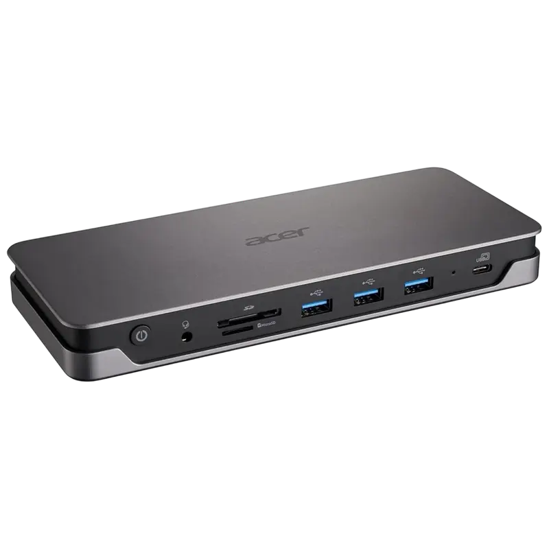 Док-станция Acer GP.DCK11.01Q, Серый