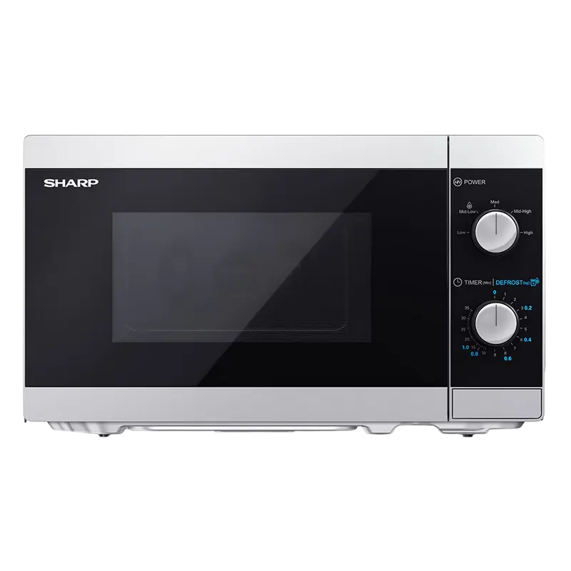 Микроволновая печь Sharp YC-MS01E-S, Белый