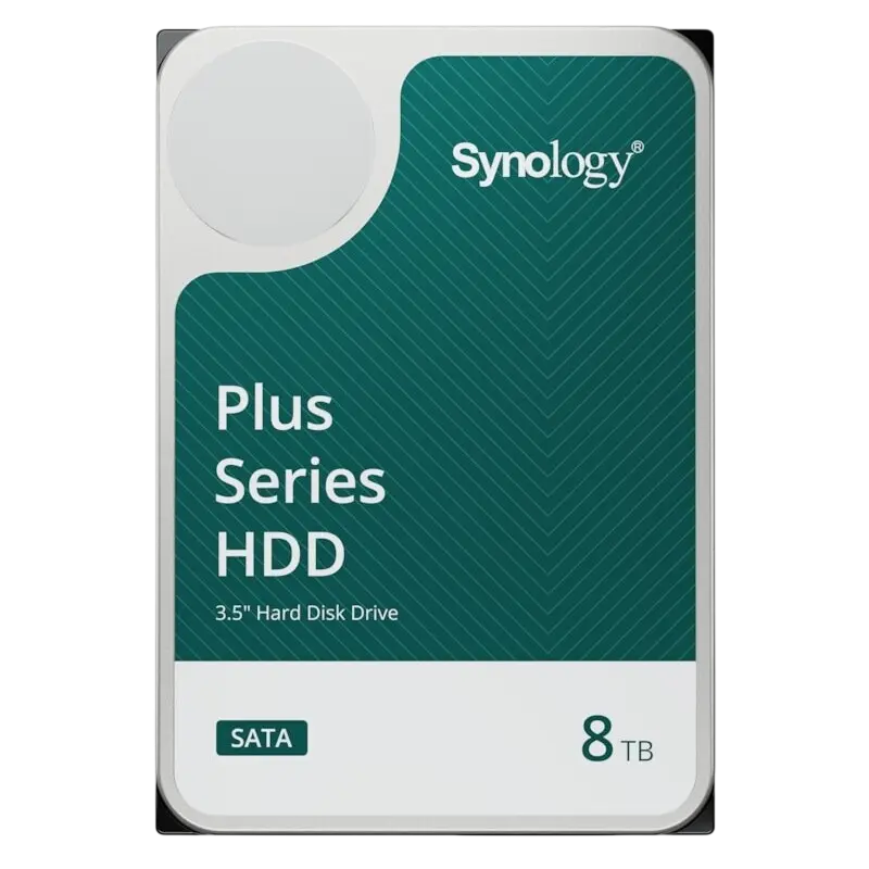 Жесткий диск SYNOLOGY HAT3320-8T, 3.5", 8 TБ <HAT3320-8T>