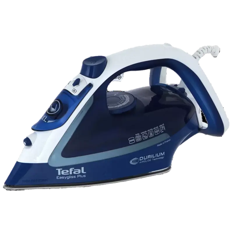 Утюг Tefal FV5735E0, 2500Вт, Синий