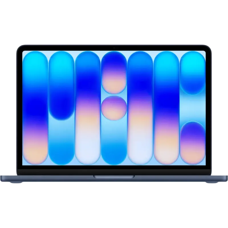 Ноутбук 13" Apple MacBook Neo 13, Индиго, A18 Pro with 6-core CPU and 5-core GPU, 8Гб/512Гб, macOS Tahoe, acer,asus,lenovo,hp,dell,планшеты,чехол для планшета, подставка для ноутбука, зарядка для ноутбука