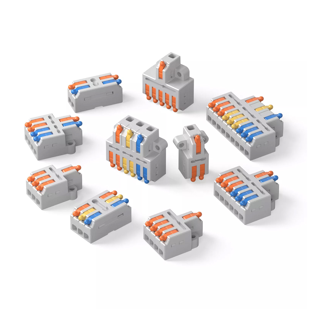 Sonoff Quick Wire Connectors D1-2