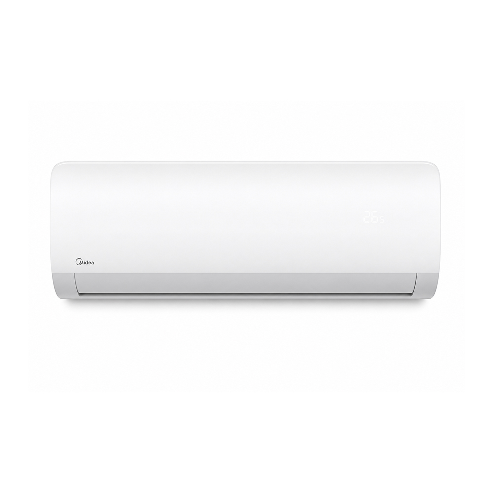 Air Conditioner Midea Extreme Save Inverter 24kBTU, MSAGDU-24HRFN8-QRD0GW, Wi-Fi, A+++