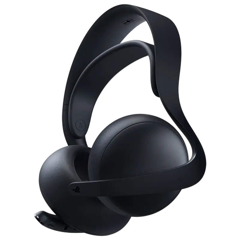 Игровая Гарнитура SONY PlayStation Pulse Elite, Беспроводной, Чёрный