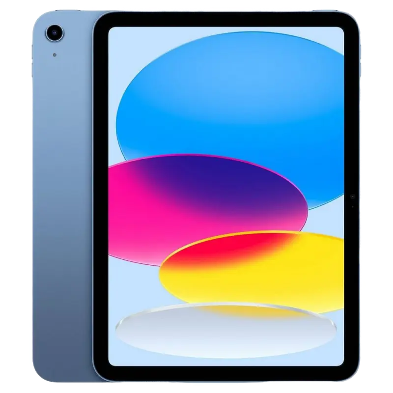 Планшет Apple iPad 10.9" (10th gen) A2696, Wi-Fi, 4Гб/256Гб, Синий