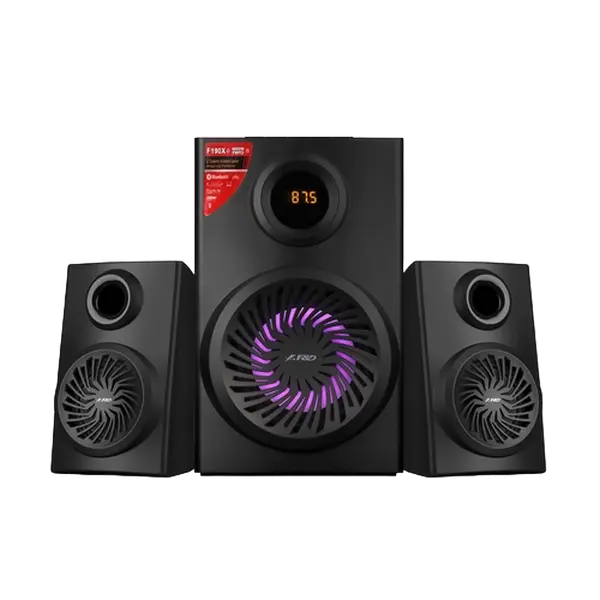 Аудиосистема 2.1 CH F&D F190X, Чёрный