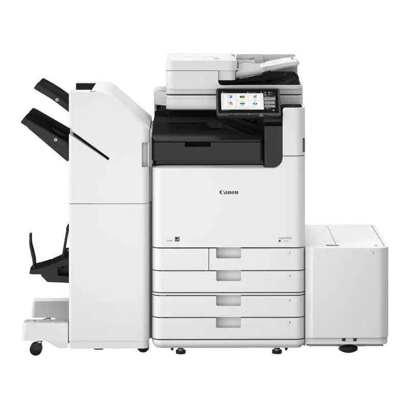 МФУ Canon imageFORCE C5140, A3, Белый