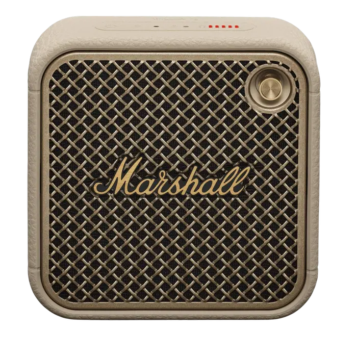 Bluetooth-динамик Marshall Willen II, Cream