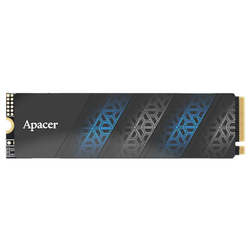Накопитель SSD Apacer AS2280P4U PRO, 256Гб, AP256GAS2280P4UPRO-1