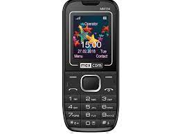 MM134 MaxCom MM134 (Black), iphone, xiaomi, samsung, oppo, чехол, стекло