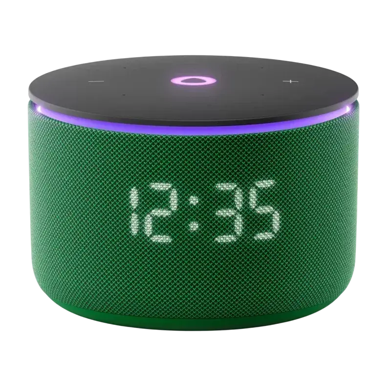 Умная колонка Yandex Station Mini 3 Pro, Зелёный