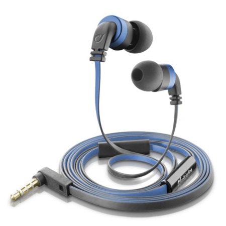 Cellular Audiopro Mosquito Stereo Earph.Mic, Blue Cellular Audiopro Mosquito Stereo Earph.Mic, Blue