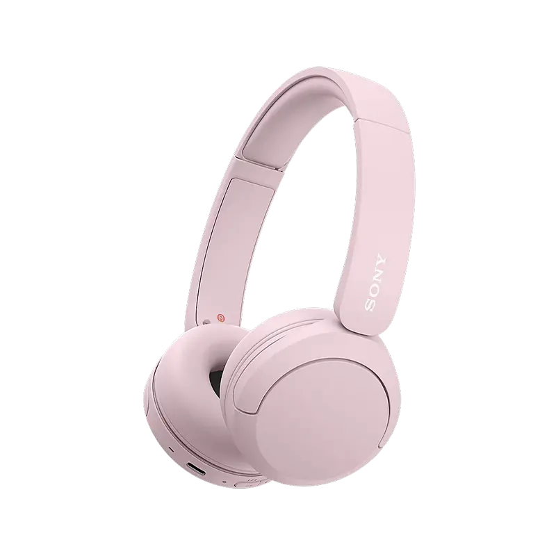 Наушники SONY WH-CH520, Розовый