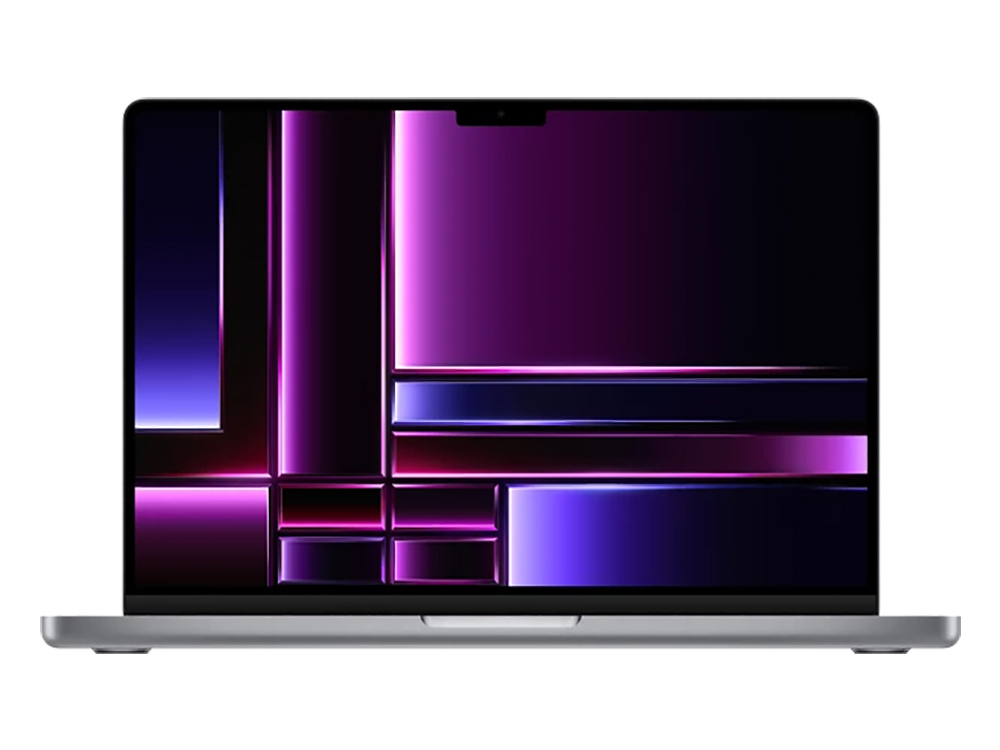 Ноутбук 14,2" Apple MacBook Pro 14 A2779, Космический серый, M2 Max with 12-core CPU and 30-core GPU, 32Гб/1024Гб, macOS Ventura
