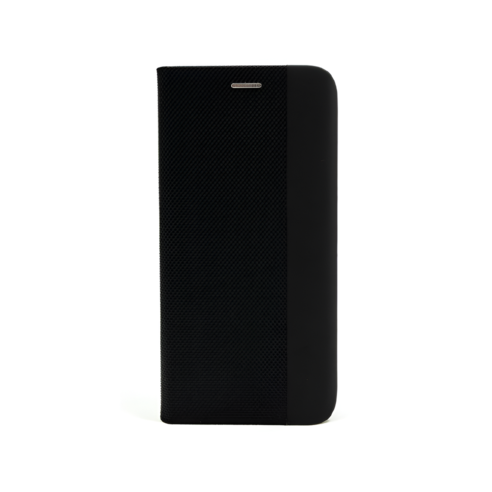 Helmet Case Shell Flip Nylon Xiaomi Redmi Note 12 4G, Black