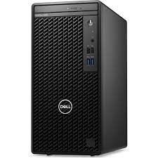 Dell Optiplex 3000 MT Black (Core i3-12100 3.3-4.3GHz, 8GB RAM, 256GB SSD, DVD-RW) 