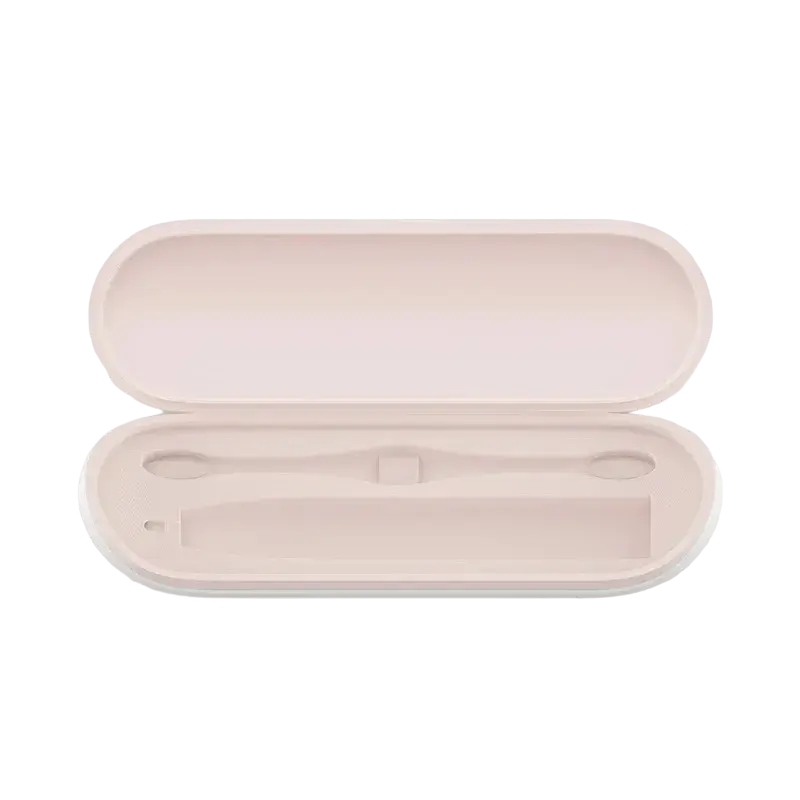 Дорожный футляр для зубной щетки Oclean BB01, Белый | Розовый