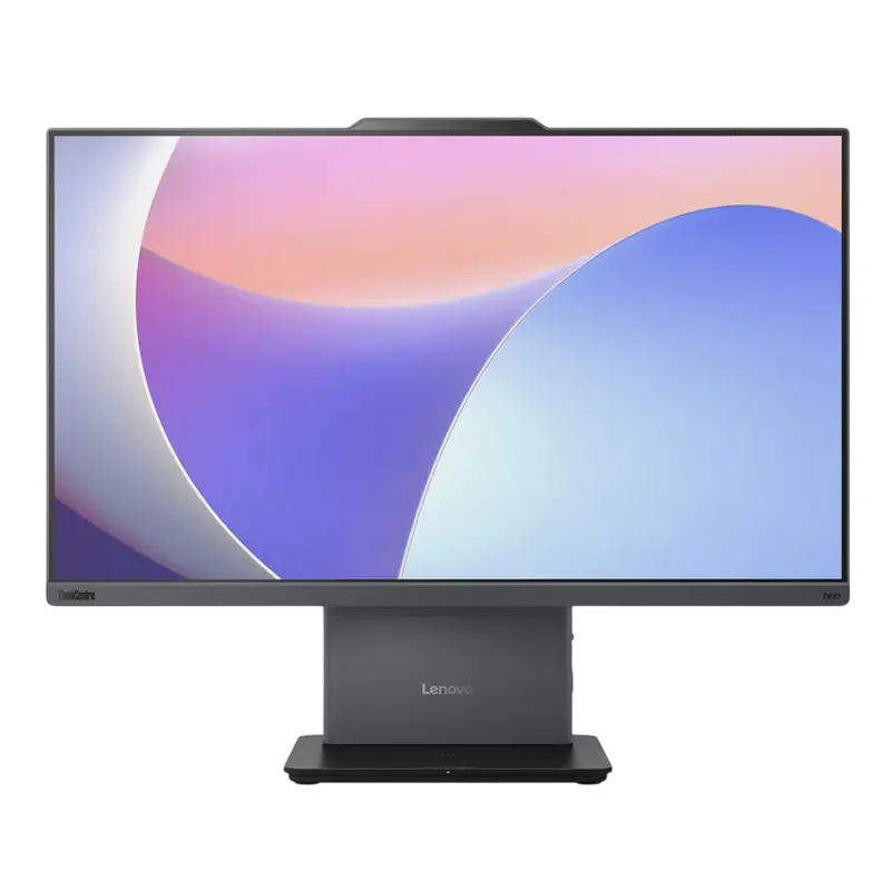 Моноблок Lenovo ThinkCentre neo 50a Gen 5, 23,8", Intel Core i5-13420H, 16Гб/512Гб, Без ОС, Luna Grey