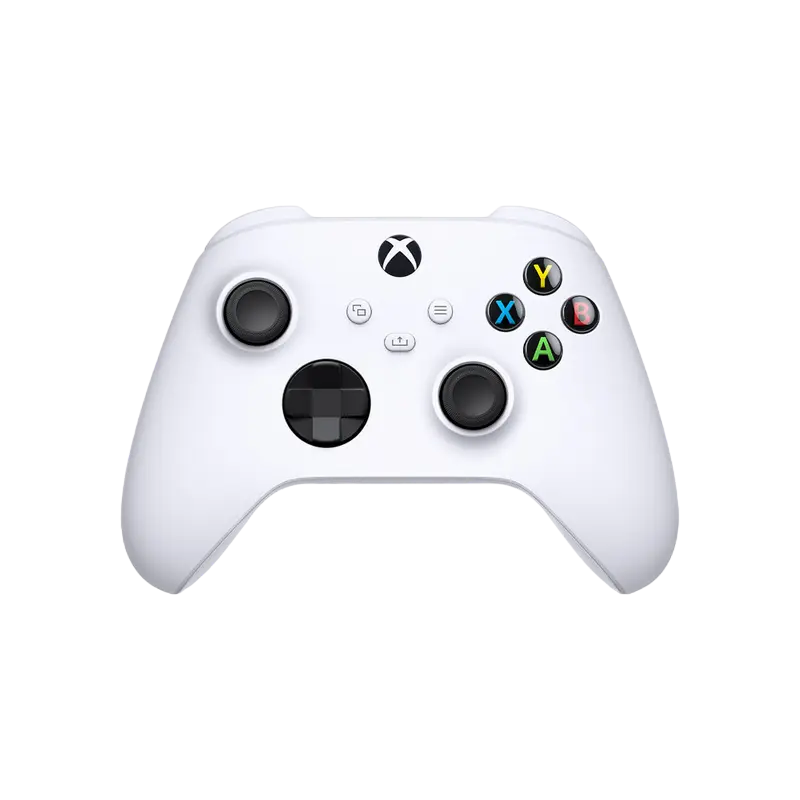 Геймпад Microsoft Xbox, Белый, клавиатуры ,мышки ,веб камера ,коврики ,флешки , 16gb, 32gb,64gb,128gb,256gb,512,microsd,sd