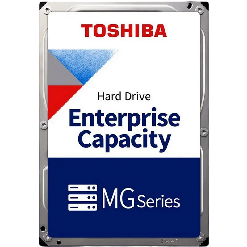 Жесткий диск Toshiba Cloud-Scale Capacity MG11, 3.5", 24 TБ <MG11ACA24TE>
